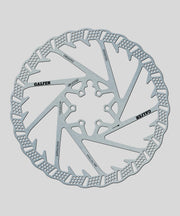 Galfer Shark Disc Rotor - 6 Bolt -203 x 2.0mm