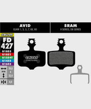 Galfer Standard Bike Disc Brake Pad - 30 Sets - Avid - Elixir | SRAM - XX