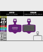 Galfer E-Bike Disc Brake Pad - Avid - Elixir | SRAM - XX