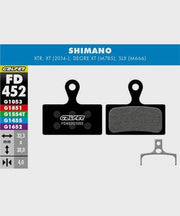 Galfer Standard Bike Disc Brake Pad - 30 Sets - Shimano - XTR 2011 / Deore XT M7