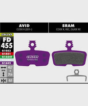 Galfer E-Bike Disc Brake Pad - 30 Sets - Avid - Code R | SRAM - Code R / RSC / G