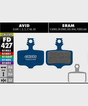 Galfer Road Disc Brake Pad - Avid - XO Trail | SRAM - Guide R / RS / RSC / G2