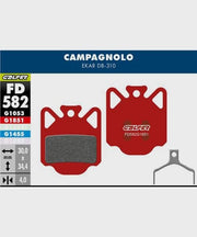 Galfer Advanced Bike Disc Brake Pad - Campagnolo - Ekar