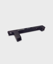 Galfer FOX Fork 40/49 Caliper Adapter (Postmount) - +23mm d.
