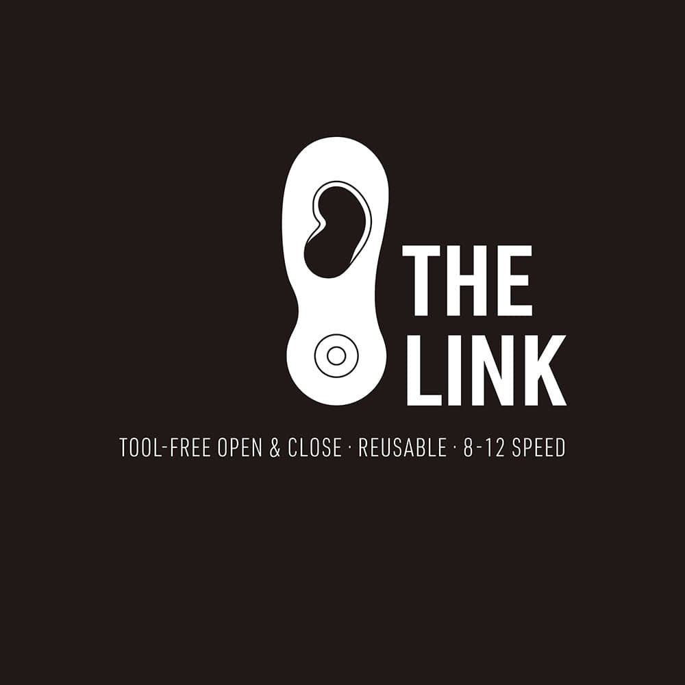 Connex 900 Bicycle Chain Grey 9sp