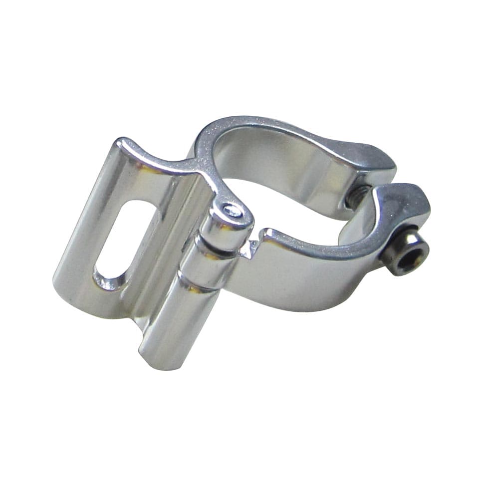 ID 28.6 Braze-on Mech Adaptor Silver 11/8" (28.6)