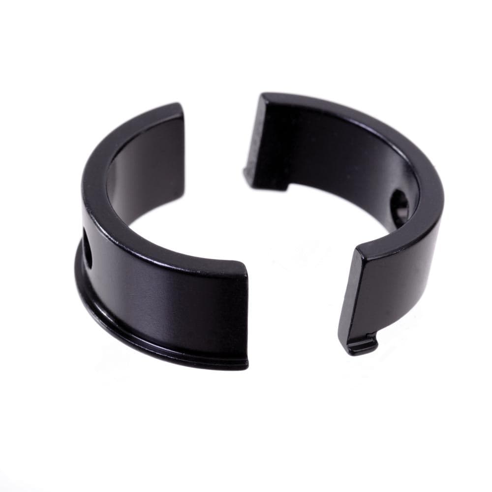 ID Front Mech Shim Black 34.9-28.6mm