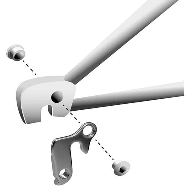 M Part Gear Hanger various bike brand