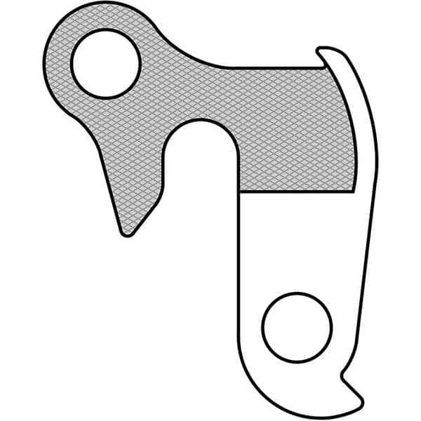 M Part GEAR HANGER various bike brands GEAR HANGER various bike brands - GH-002