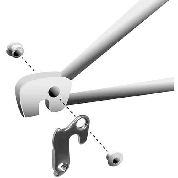 M Part GEAR HANGER various bike brands GEAR HANGER various bike brands - GH-005