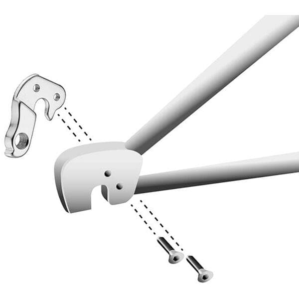 M Part GEAR HANGER various bike brands GEAR HANGER various bike brands - GH-010