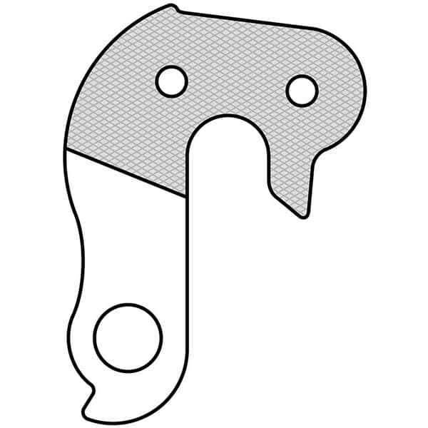 M Part GEAR HANGER various bike brands GEAR HANGER various bike brands - GH-010