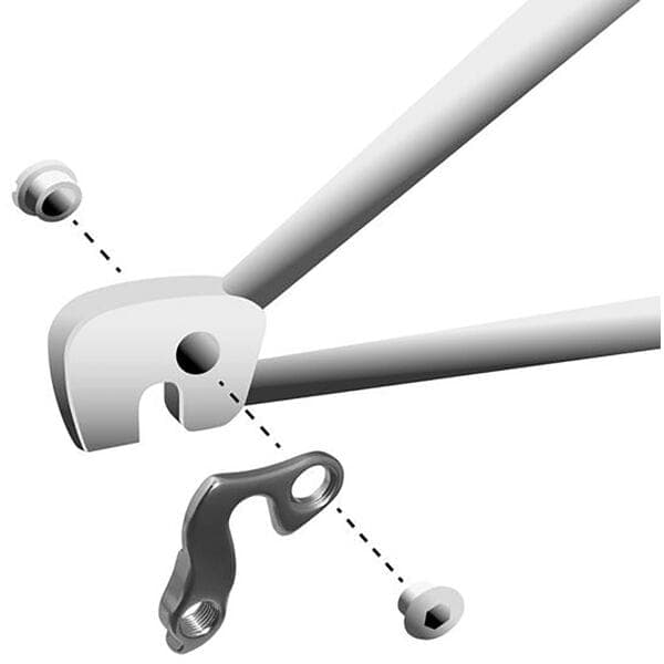 M Part GEAR HANGER various bike brands GEAR HANGER various bike brands - GH-013