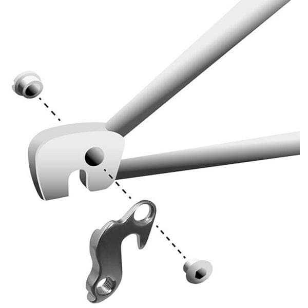 M Part GEAR HANGER various bike brands GEAR HANGER various bike brands - GH-014