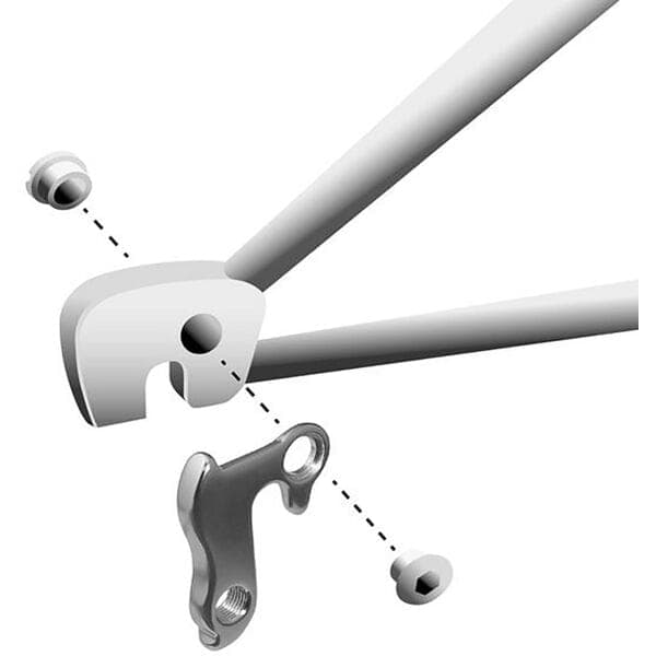 M Part GEAR HANGER various bike brands GEAR HANGER various bike brands - GH-015