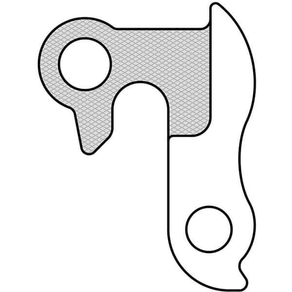 M Part GEAR HANGER various bike brands GEAR HANGER various bike brands - GH-015