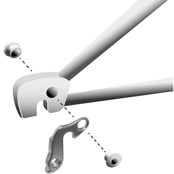 M Part GEAR HANGER various bike brands GEAR HANGER various bike brands - GH-020