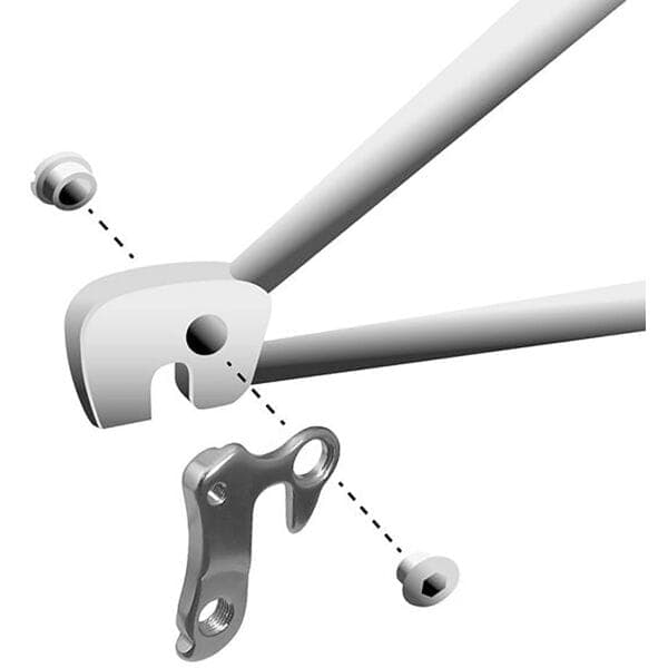 M Part Gear Hanger Giant and others