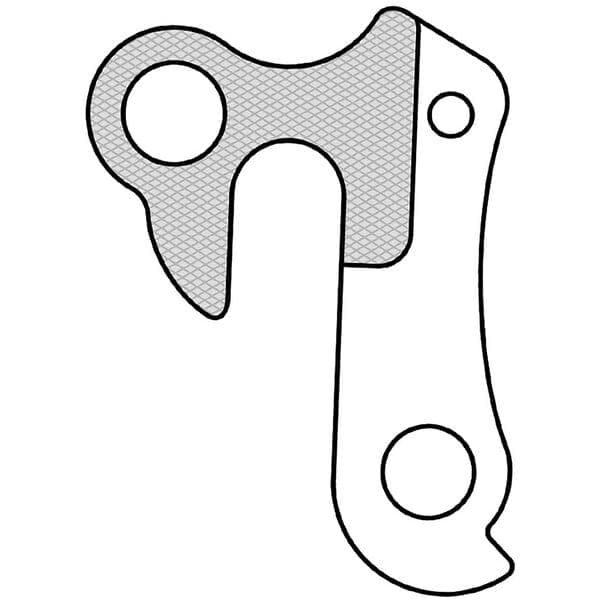 M Part Gear Hanger Giant and others