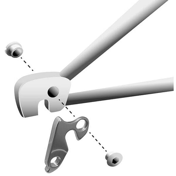 M Part GEAR HANGER various bike brands GEAR HANGER various bike brands - GH-022