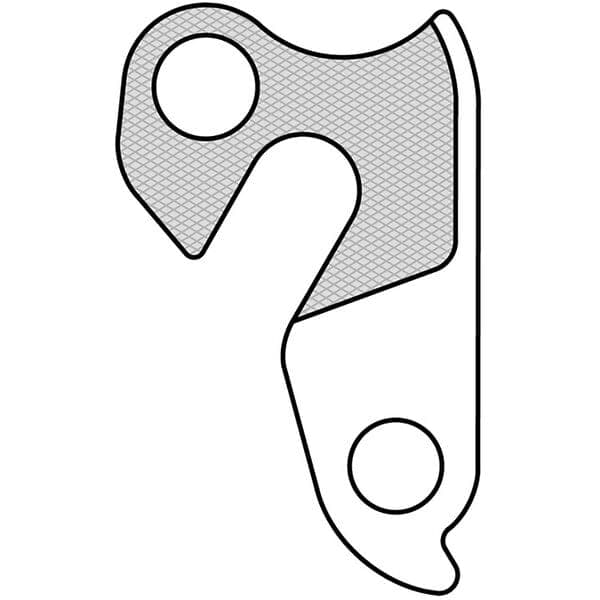 M Part GEAR HANGER various bike brands GEAR HANGER various bike brands - GH-022