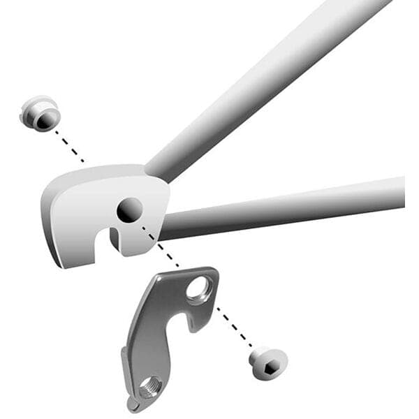 M Part GEAR HANGER various bike brands GEAR HANGER various bike brands - GH-023