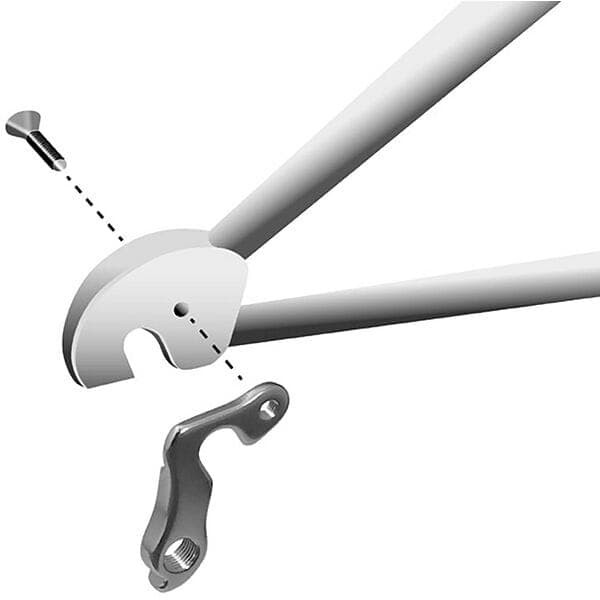 M Part GEAR HANGER various bike brands GEAR HANGER various bike brands - GH-026