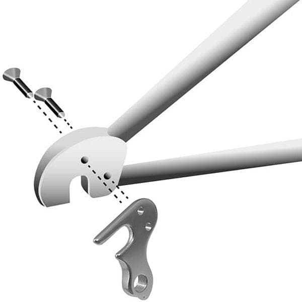 M Part GEAR HANGER various bike brands GEAR HANGER various bike brands - GH-027