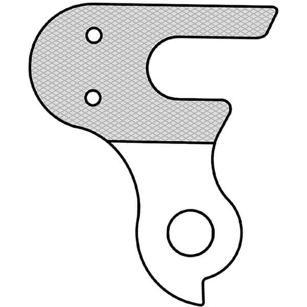M Part GEAR HANGER various bike brands GEAR HANGER various bike brands - GH-027