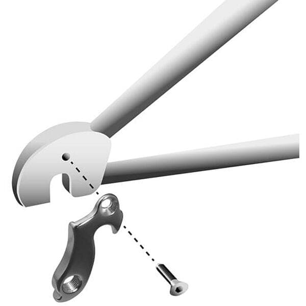 M Part GEAR HANGER various bike brands GEAR HANGER various bike brands - GH-029