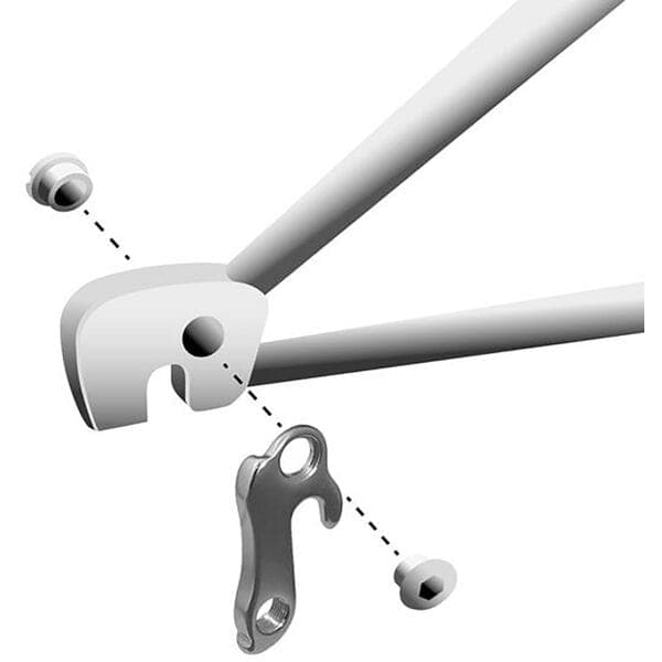 M Part GEAR HANGER various bike brands GEAR HANGER various bike brands - GH-036