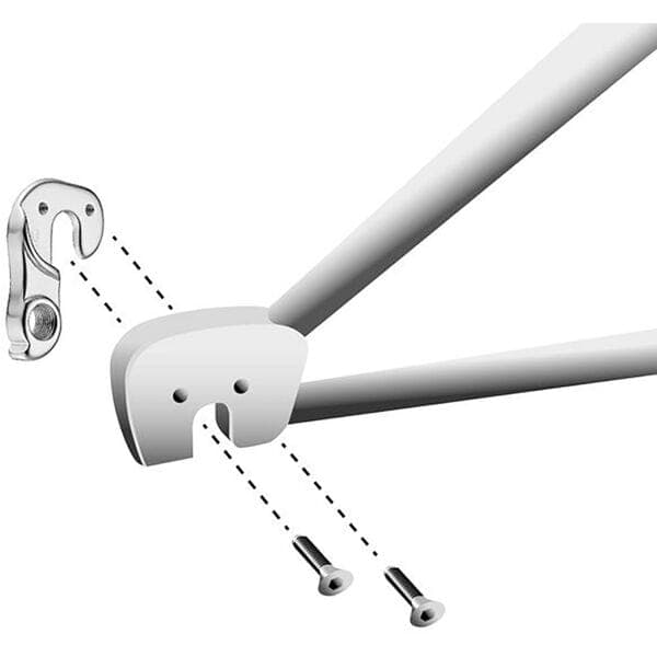 M Part GEAR HANGER various bike brands GEAR HANGER various bike brands - GH-038