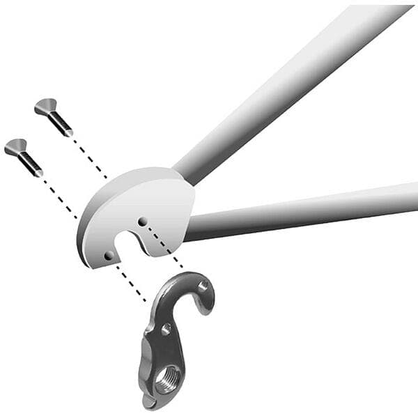 M Part GEAR HANGER various bike brands GEAR HANGER various bike brands - GH-039