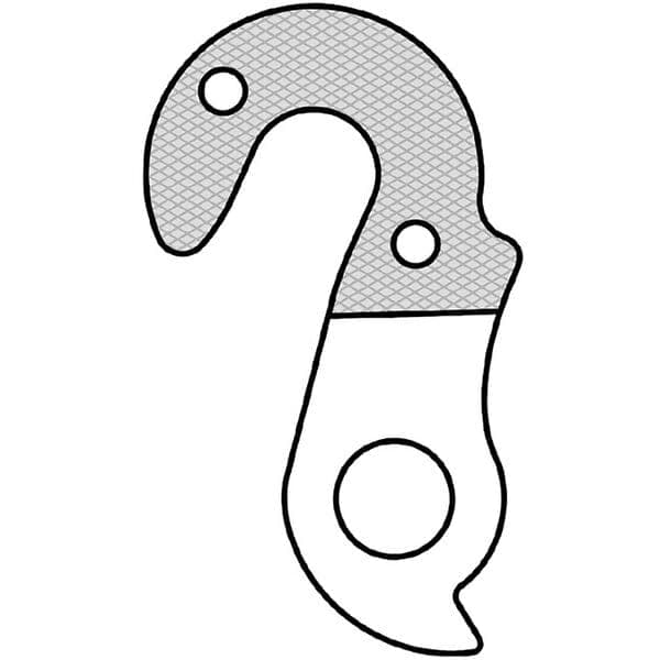 M Part GEAR HANGER various bike brands GEAR HANGER various bike brands - GH-039