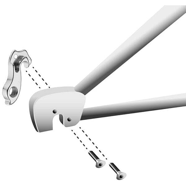 M Part GEAR HANGER various bike brands GEAR HANGER various bike brands - GH-041