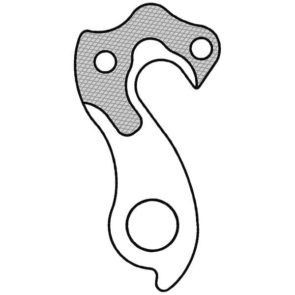 M Part GEAR HANGER various bike brands GEAR HANGER various bike brands - GH-041