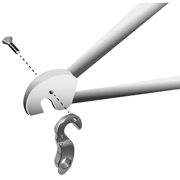 M Part GEAR HANGER various bike brands GEAR HANGER various bike brands - GH-049