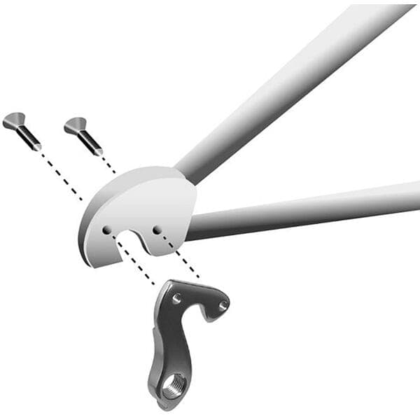 M Part GEAR HANGER various bike brands GEAR HANGER various bike brands - GH-056