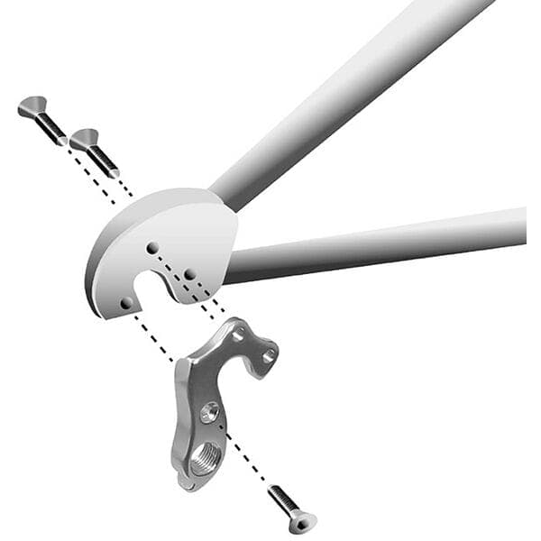 M Part GEAR HANGER various bike brands GEAR HANGER various bike brands - GH-057