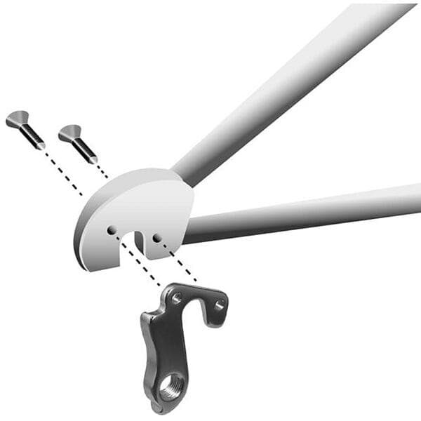 M Part GEAR HANGER various bike brands GEAR HANGER various bike brands - GH-059