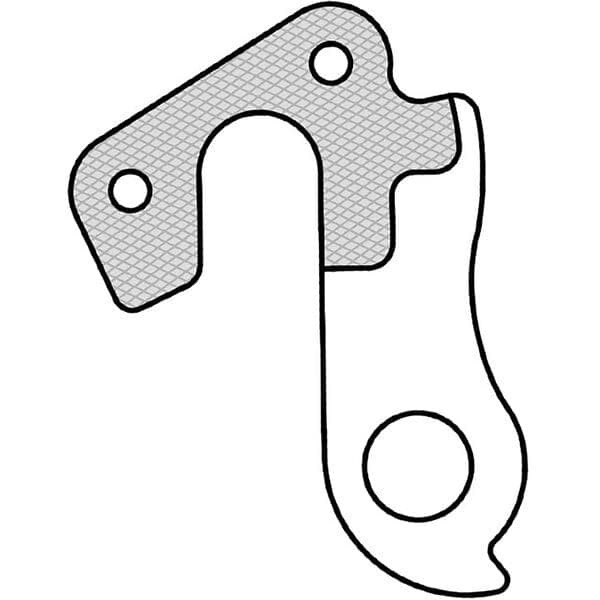 M Part GEAR HANGER various bike brands GEAR HANGER various bike brands - GH-059
