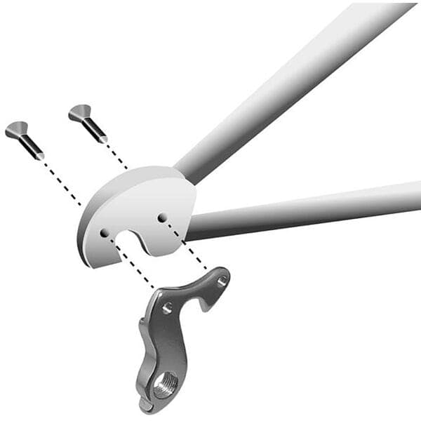 M Part GEAR HANGER various bike brands GEAR HANGER various bike brands - GH-060