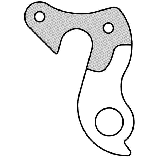 M Part GEAR HANGER various bike brands GEAR HANGER various bike brands - GH-060