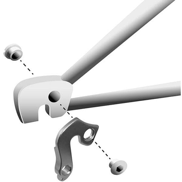 M Part GEAR HANGER various bike brands GEAR HANGER various bike brands - GH-061