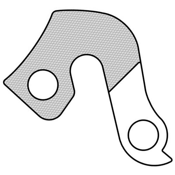 M Part GEAR HANGER various bike brands GEAR HANGER various bike brands - GH-061