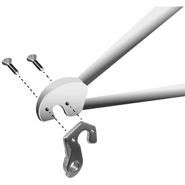 M Part GEAR HANGER various bike brands GEAR HANGER various bike brands - GH-063