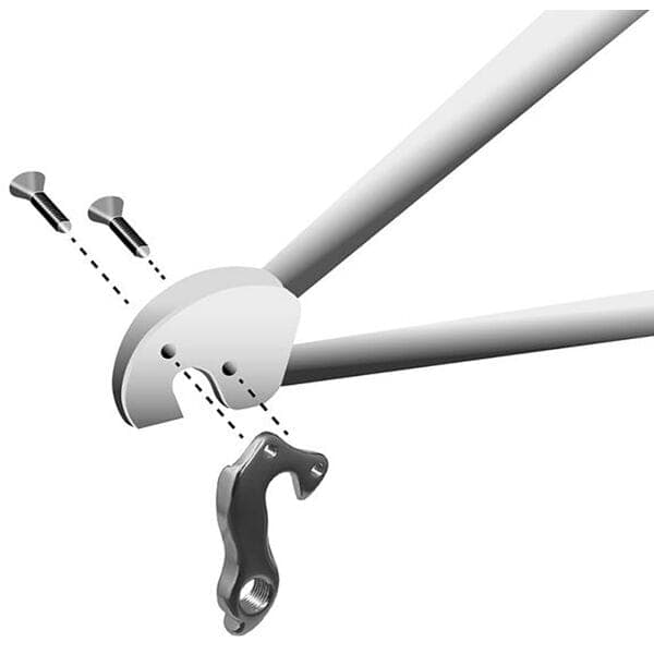 M Part GEAR HANGER various bike brands GEAR HANGER various bike brands - GH-072