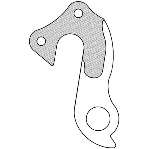 M Part GEAR HANGER various bike brands GEAR HANGER various bike brands - GH-072
