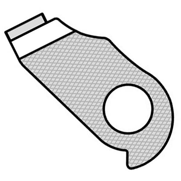 M Part GEAR HANGER various bike brands GEAR HANGER various bike brands - GH-076