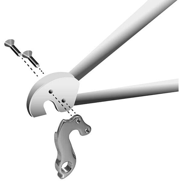 M Part GEAR HANGER various bike brands GEAR HANGER various bike brands - GH-080